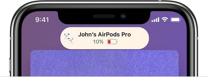 Charge Your Airpods And Learn About Battery Life Apple Support