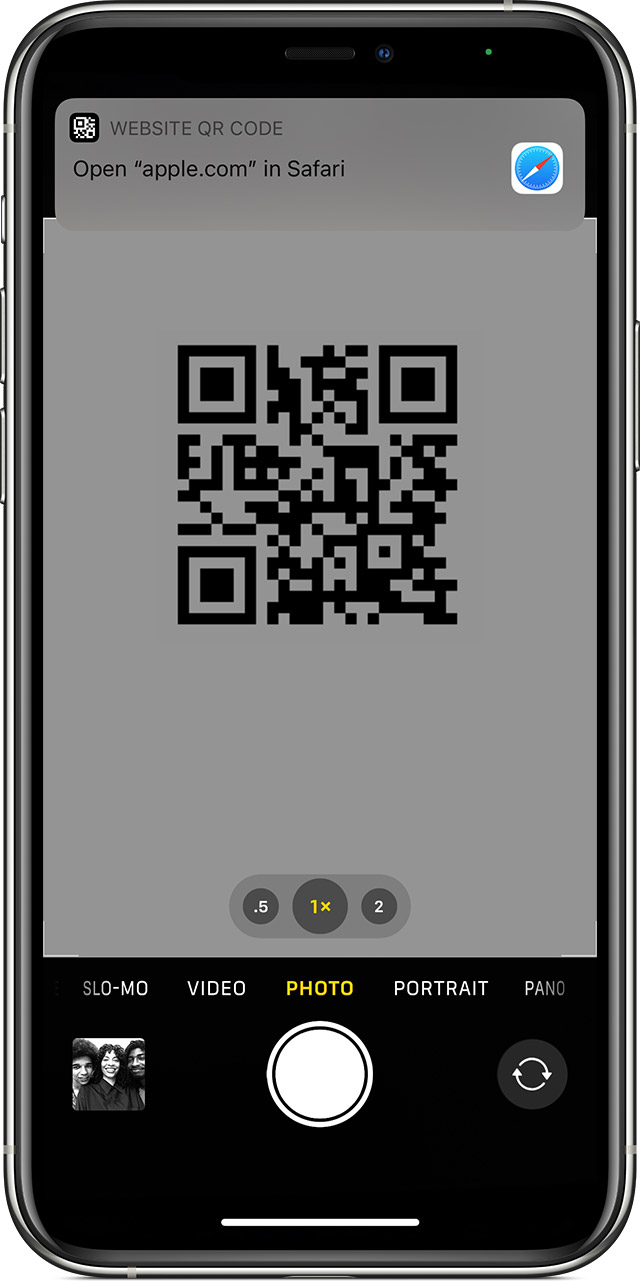 qr code app for mac