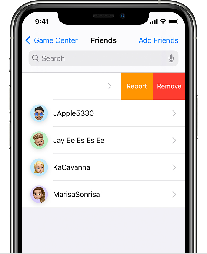 Use Game Center To Play With Friends Apple Support