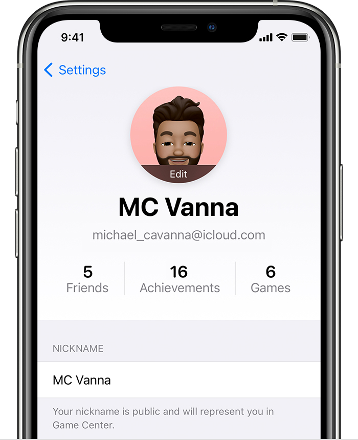 Use Game Center To Play With Friends Apple Support