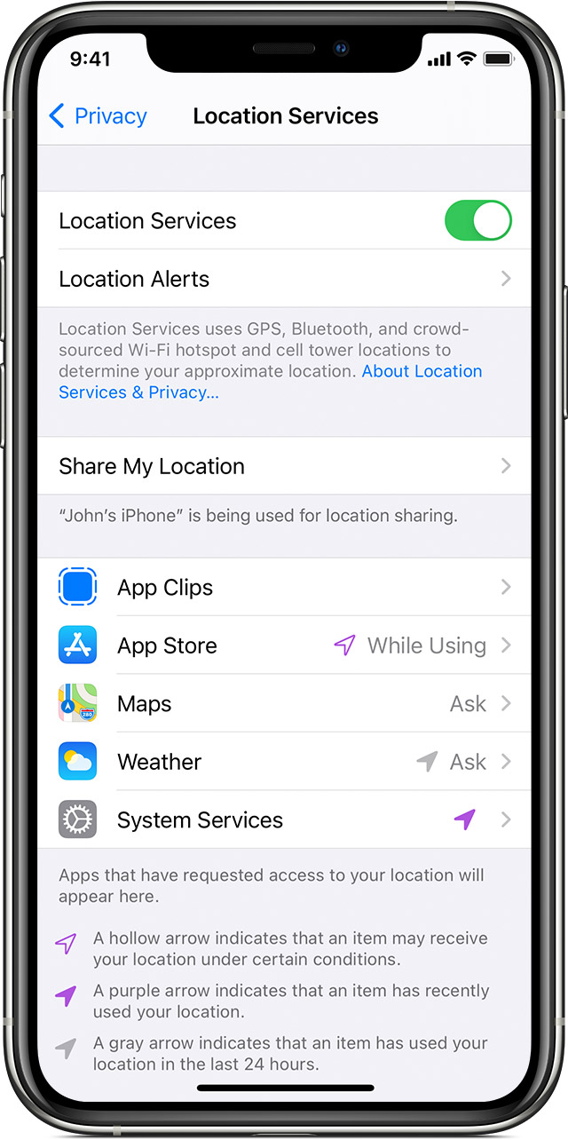 Iphone Ipad Ipod Touch で通知機能を使う Apple サポート