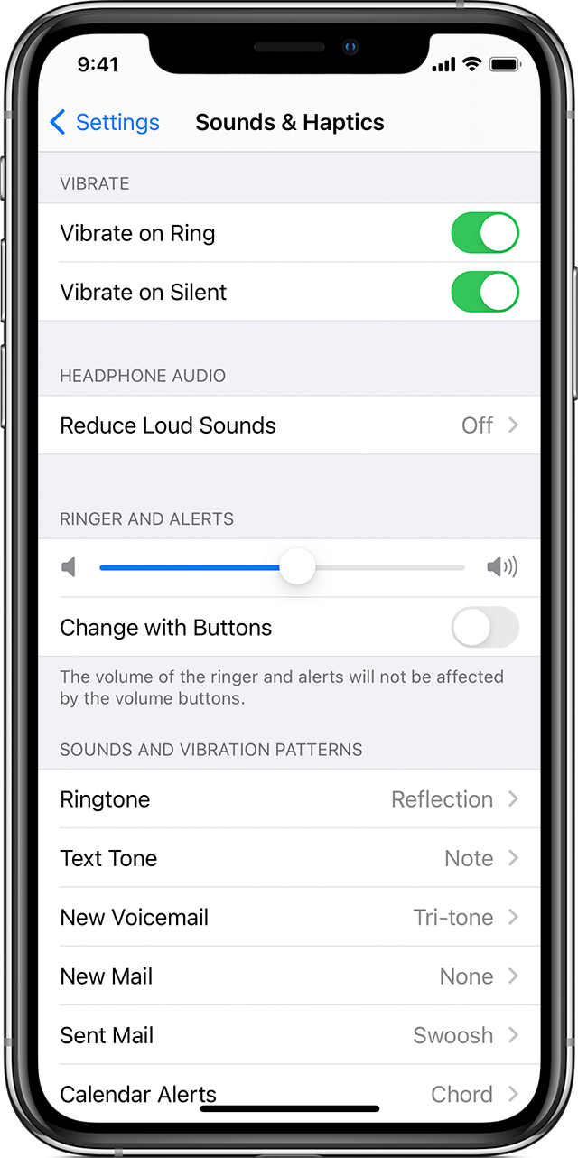 How to put your iPhone on vibrate, ring, or silent mode Apple Support