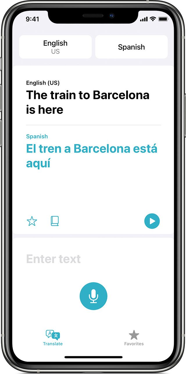 How to use Translate on your iPhone - Apple Support