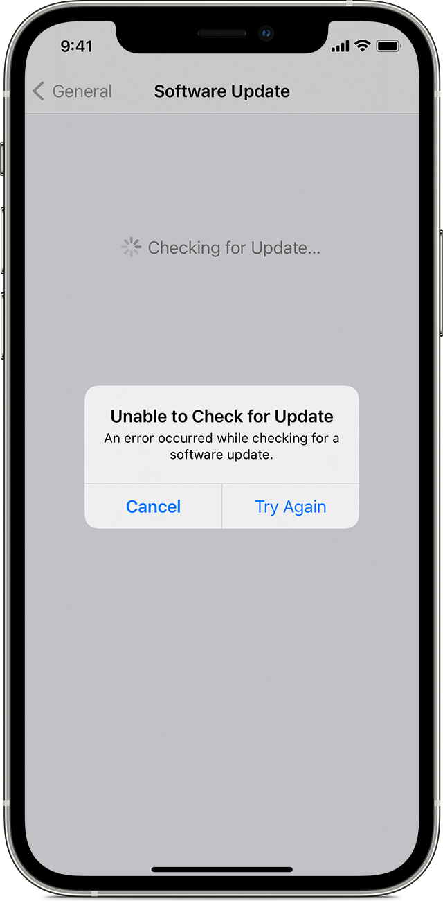 updates on iphone 7