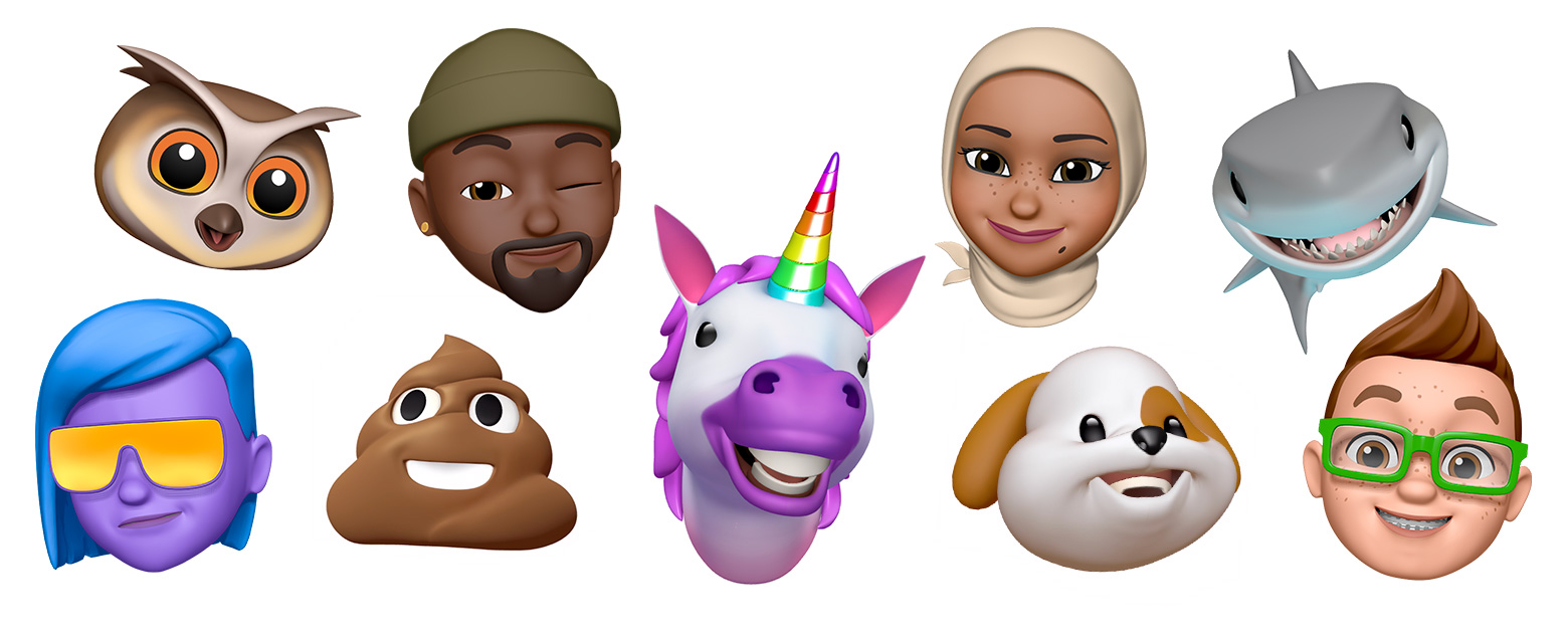 download memoji mac