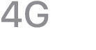 pictograma 4G