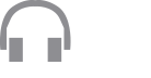 ícone de auricular