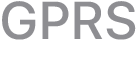 ícone de GPRS