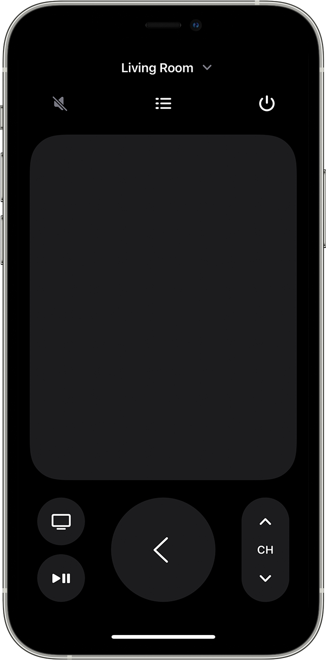Set up the Apple TV Remote on your iPhone or iPad - Apple Support