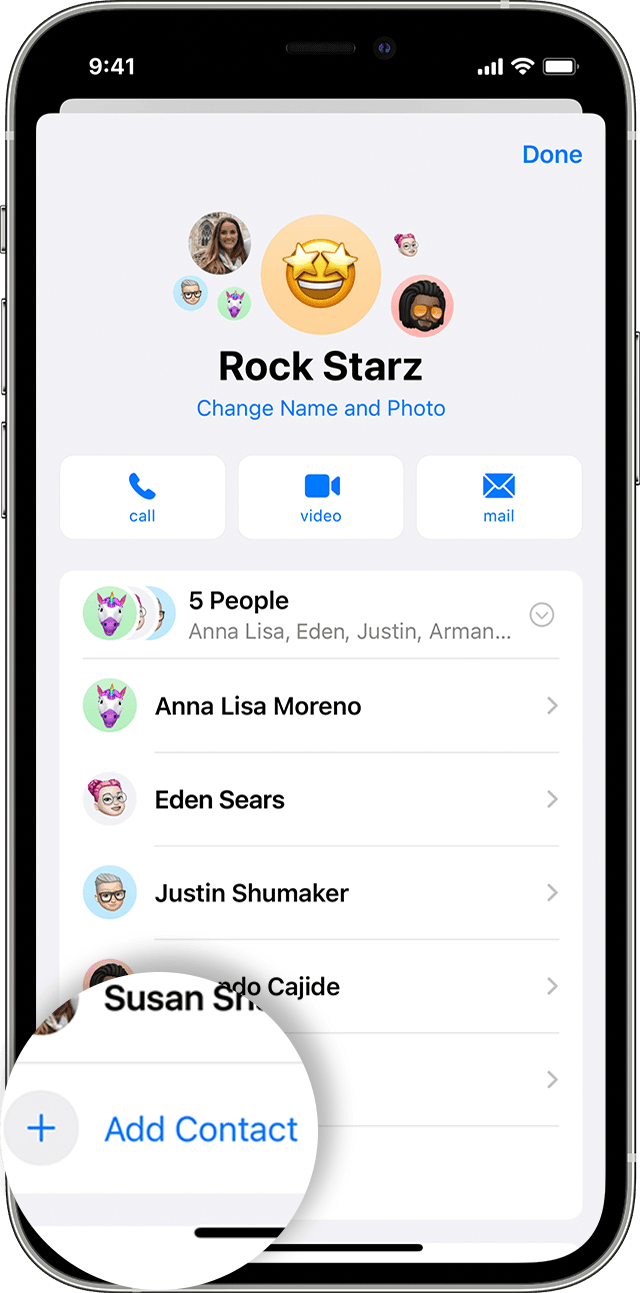 How To Add Contact To Group Text Iphone Ely Denteenow1985