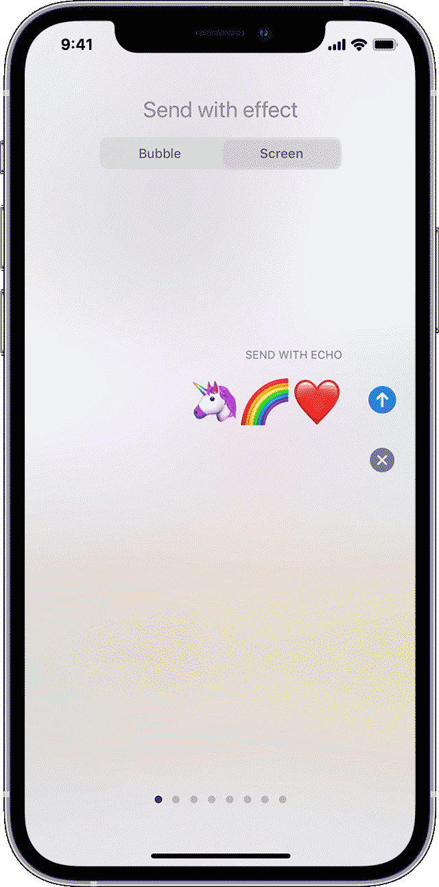 Sparkle Effects Sticker for iOS & Android