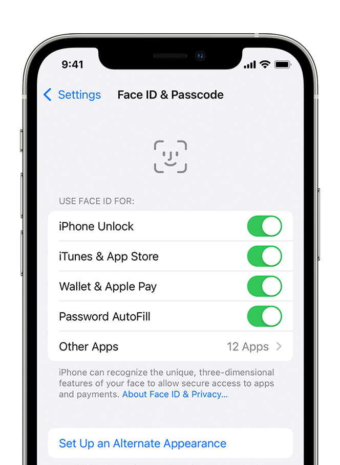 If Face ID isn't working on your iPhone or iPad Pro - Apple Support