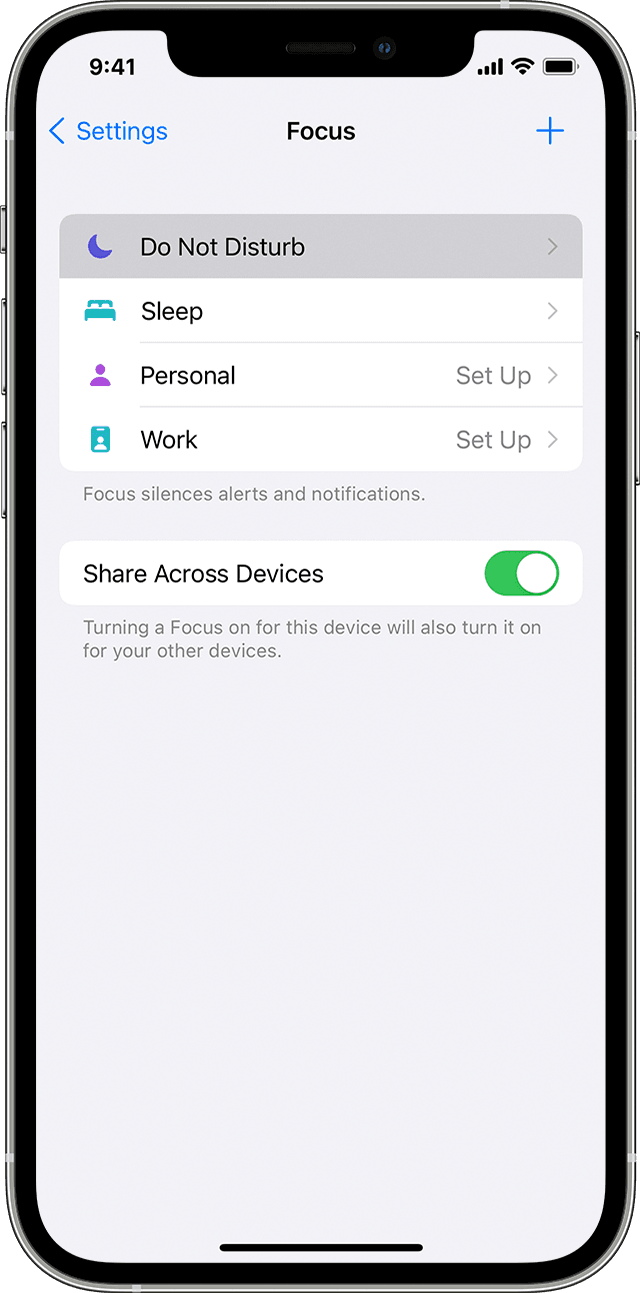 How to Mute Notifications for Contacts on iPhone