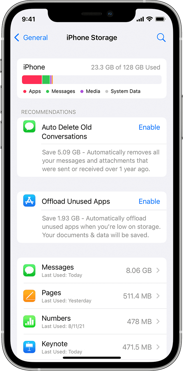 Save space on your Android phone with web apps
