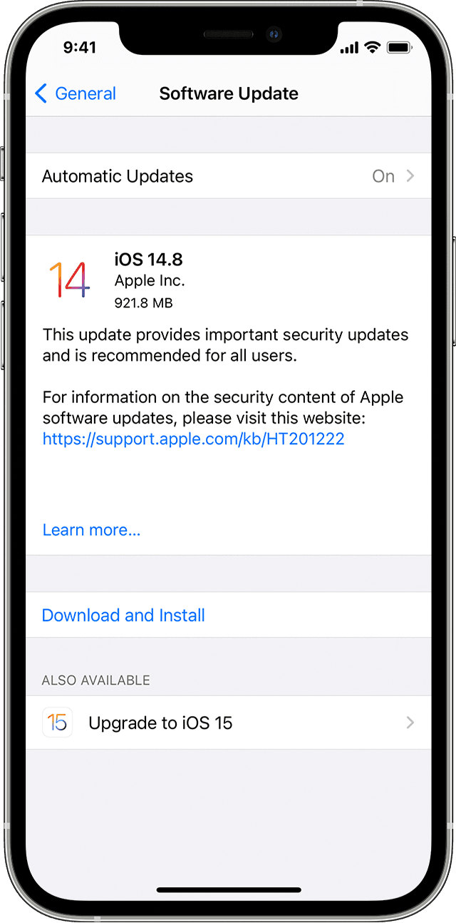 cara upgrade ios 11 iphone 5s