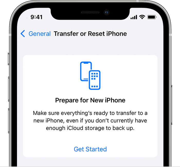 Get temporary iCloud storage when you buy a new iPhone or iPad - Apple  Support