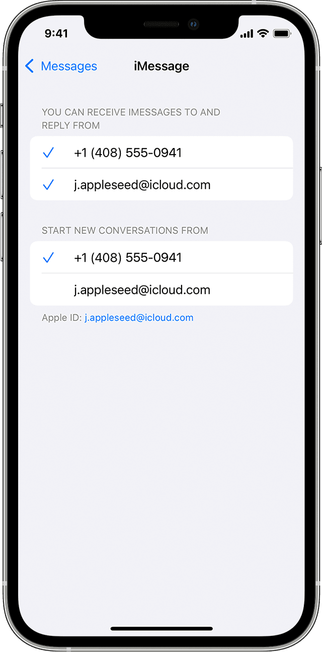 If You Can t Send Or Receive Messages On Your IPhone Or IPad Apple