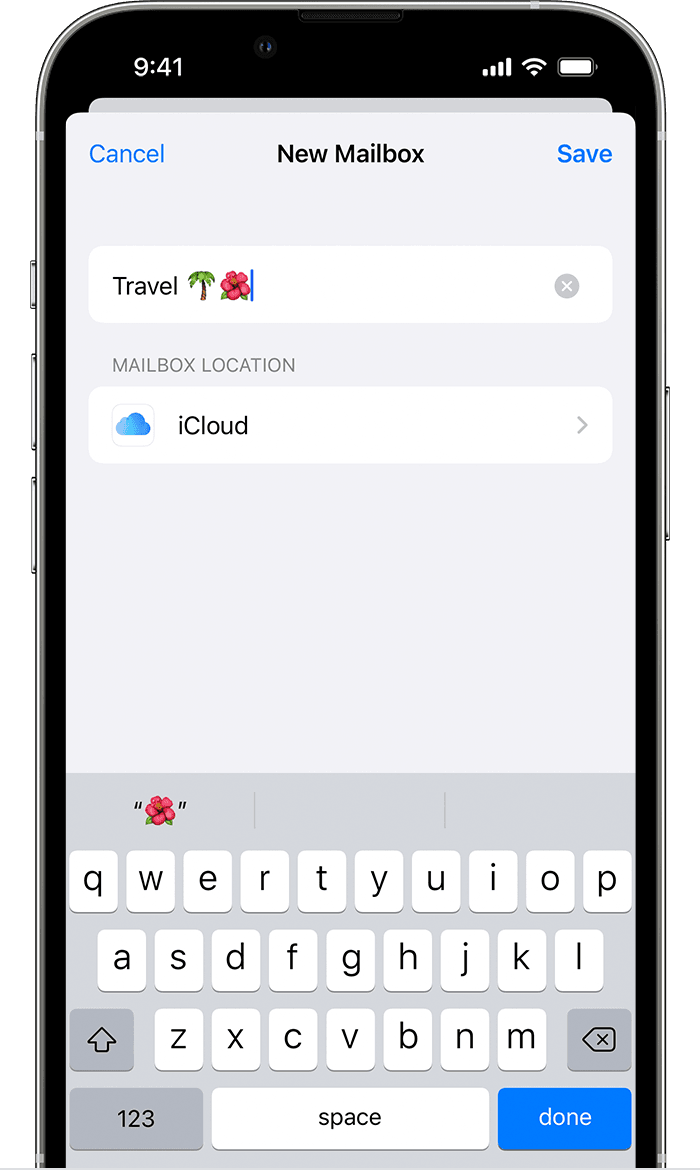 Use mailboxes to organize email on your iPhone, iPad, or iPod ...