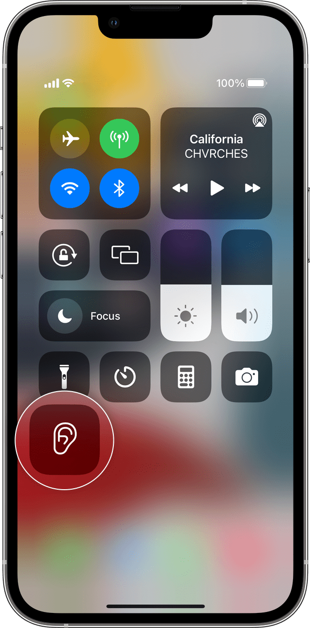 Use Live Listen with AirPods or Beats - Apple Support