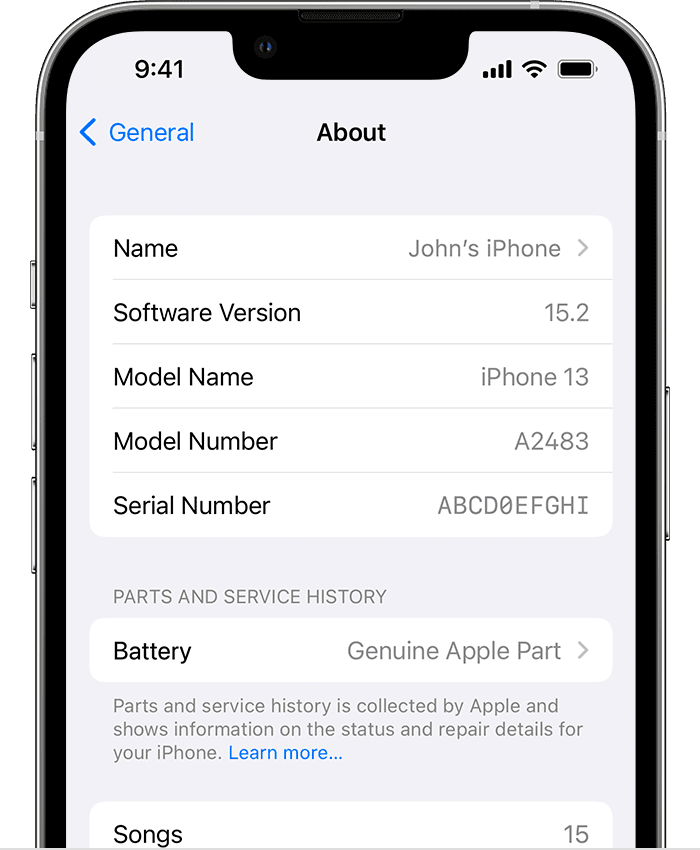 iPhone batteries - Apple Support