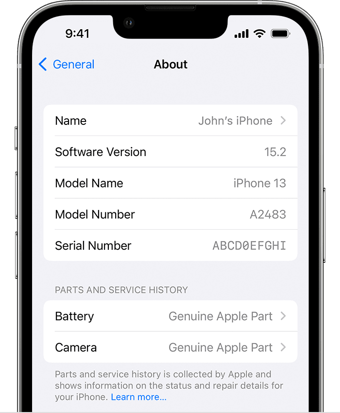 applecare iphonese3