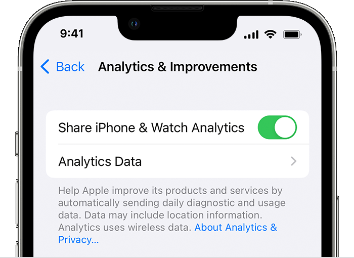 Intro to Health data on iPhone - Apple Support