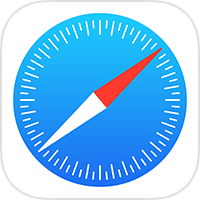 Safari app icon