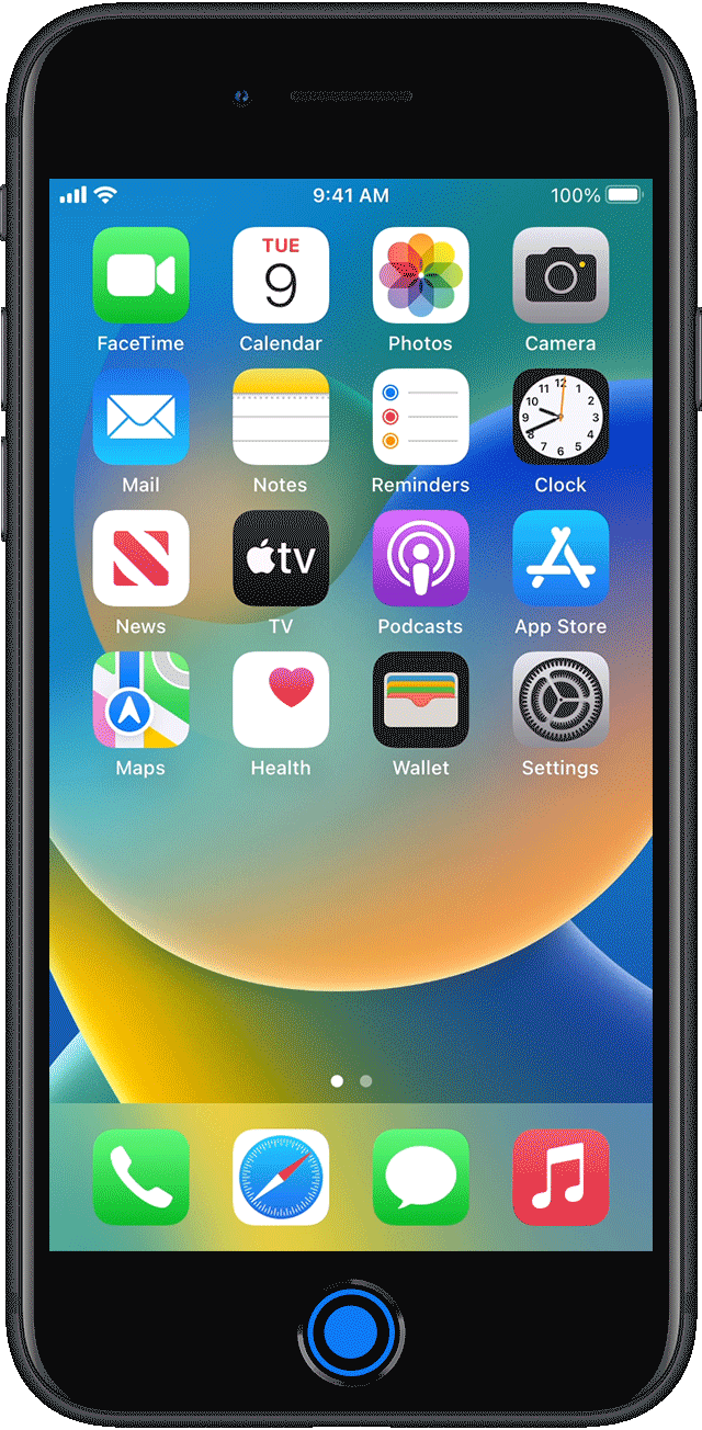 Close An App On Your IPhone Or IPod Touch Apple Support