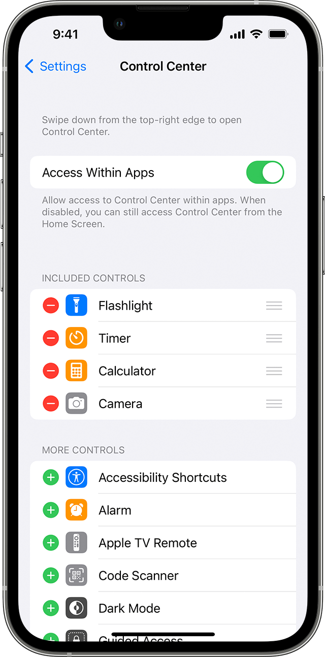 Share control of your home - Apple Support (IN)