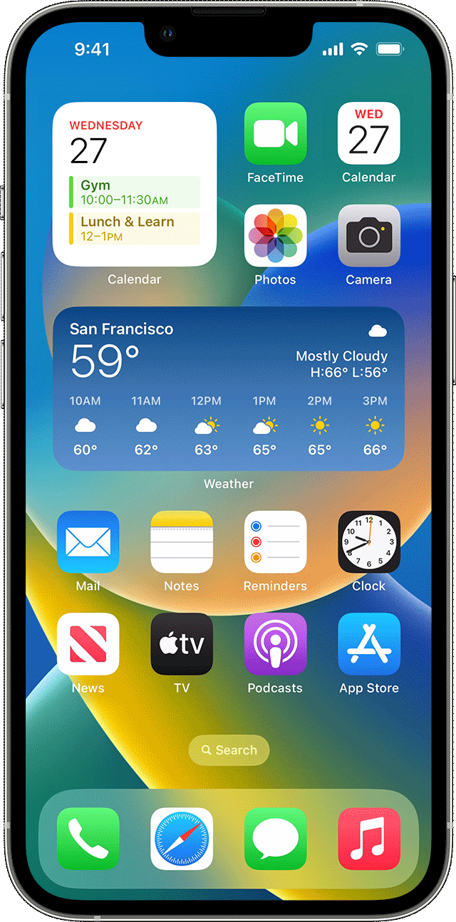 How to Add More Widgets to Iphone Ios 16  