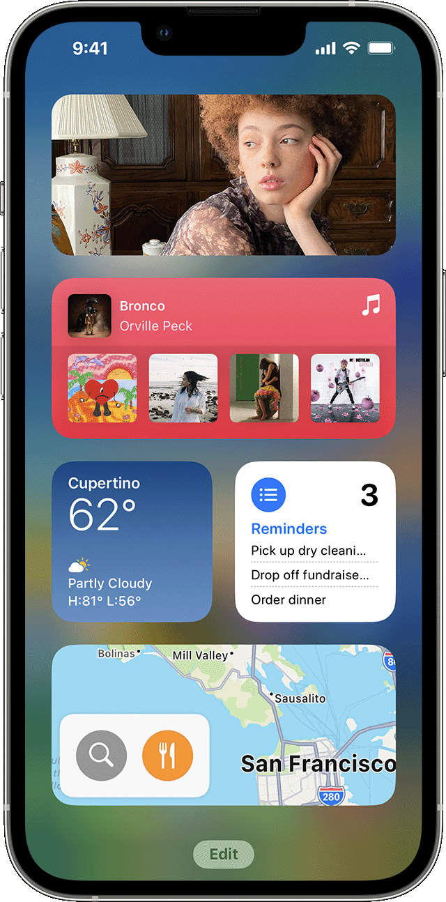 How To Use Widgets On iPhone & iPad: iOS & iPadOS Tips