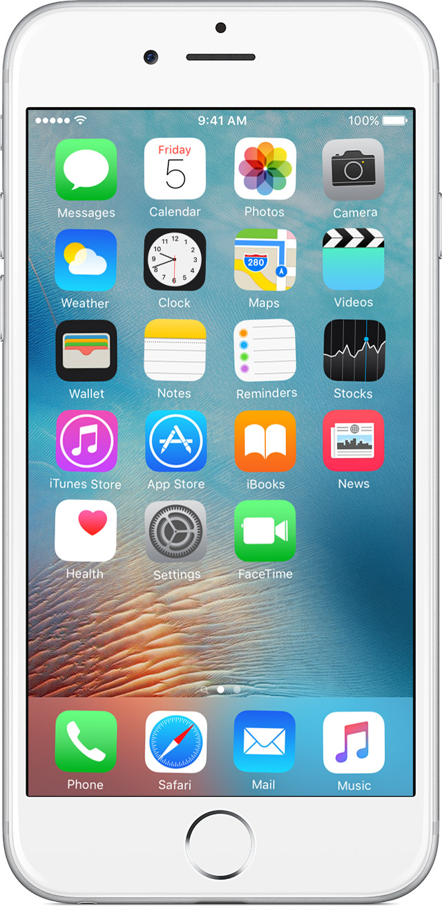 mac app for phone recive