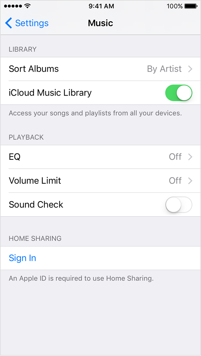 Everything you need to know about iCloud Music Library | iMore