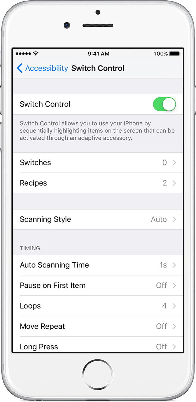 How Enable and Use Accessibility Shortcut on iPhone: iOS 11/ iOS 10