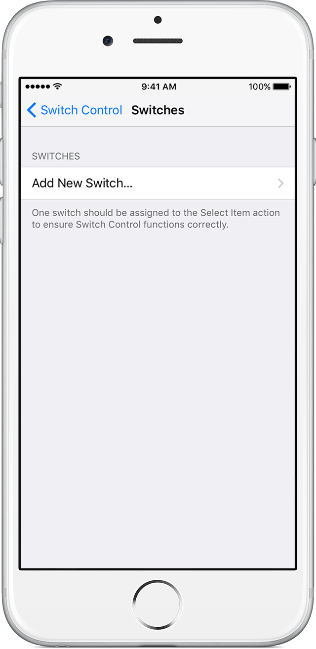 One Switch for apple download