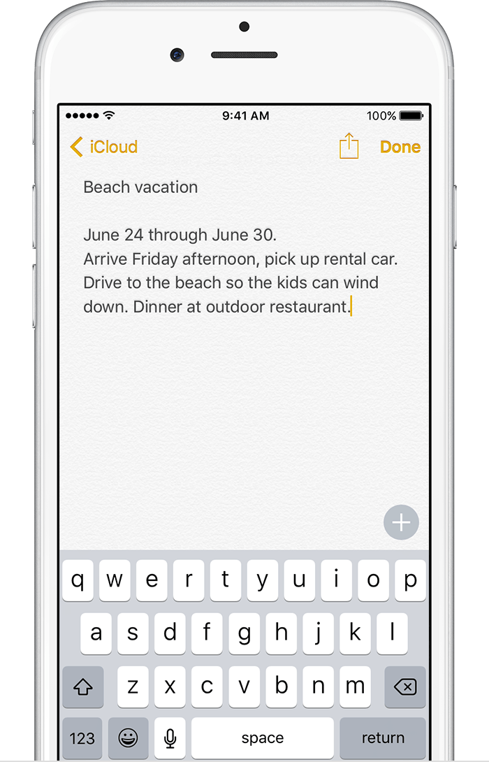 use-notes-on-your-iphone-ipad-and-ipod-touch-apple-support