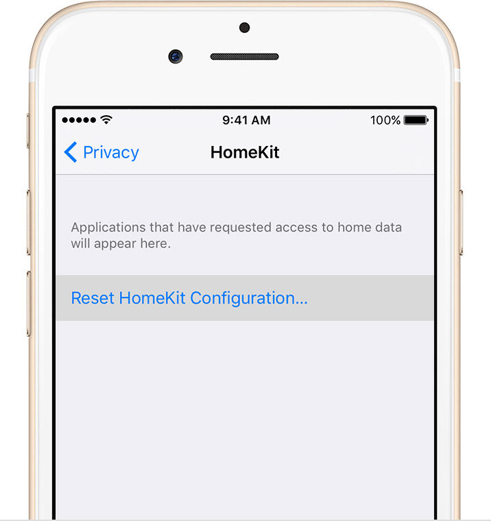 Use HomeKitenabled accessories with your iPhone, iPad, and iPod touch