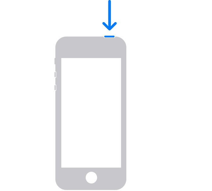 Si olvidaste el código del iPhone - Soporte técnico de Apple