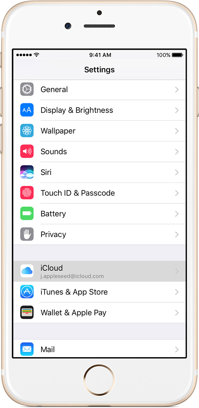 How to back up your iPhone or iPad with iCloud - Apple Support