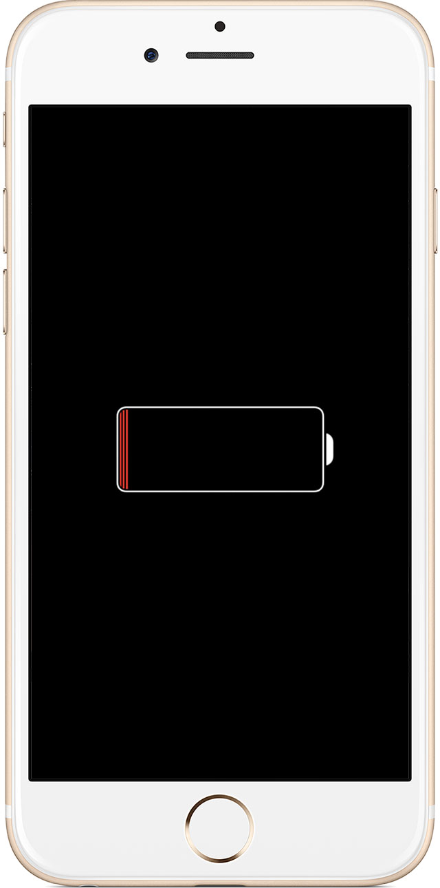 Iphone Turned Off While Charging