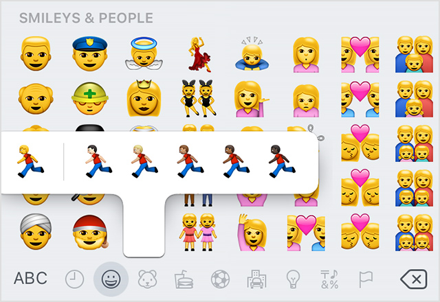 Nuove emoji in arrivo