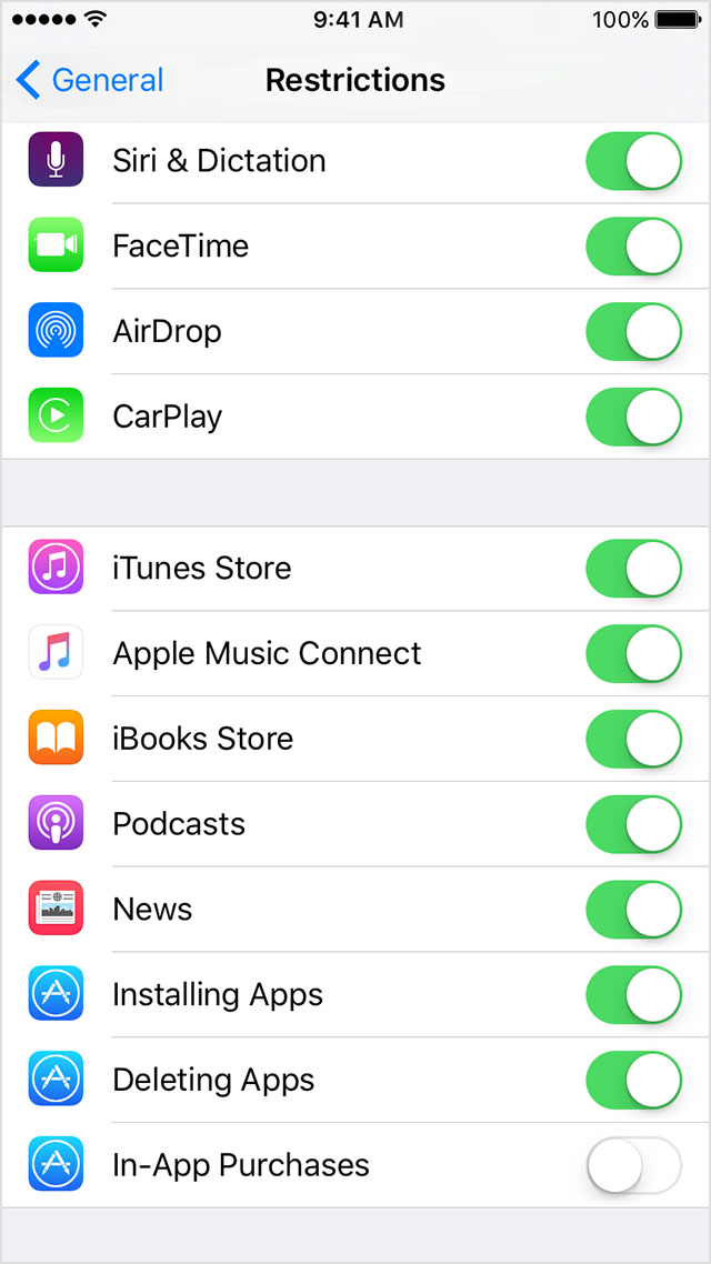 Use Restrictions To Prevent Purchasing On Your IPhone IPad Or IPod use-restrictions-to-prevent-purchasing-on-your-iphone-ipad-or-ipod