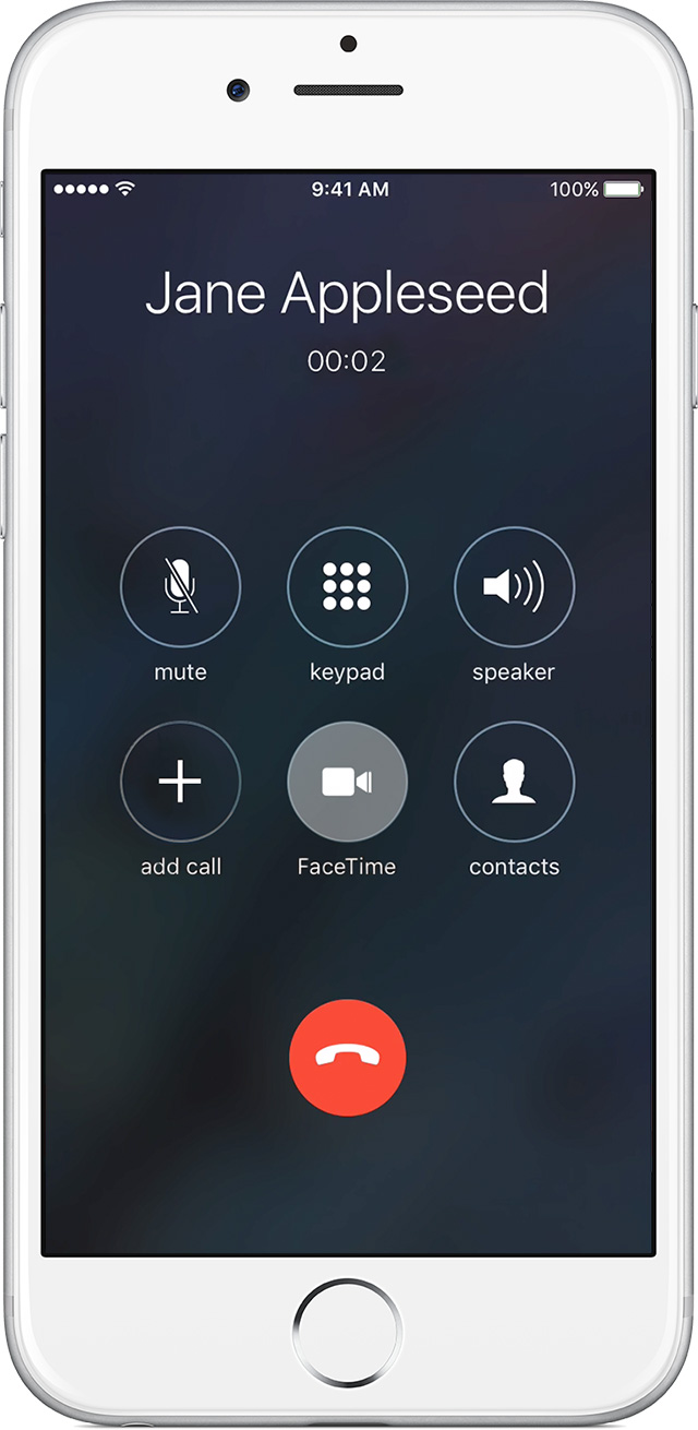 Use FaceTime with your iPhone, iPad, or iPod touch - Apple Support