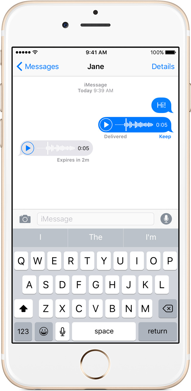 how-to-send-voice-messages-using-imessage-on-iphone-or-ipad-the-apple