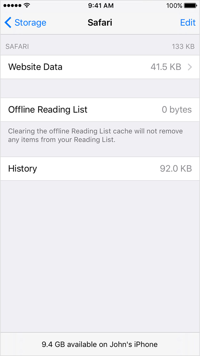 manage apple storage subscription