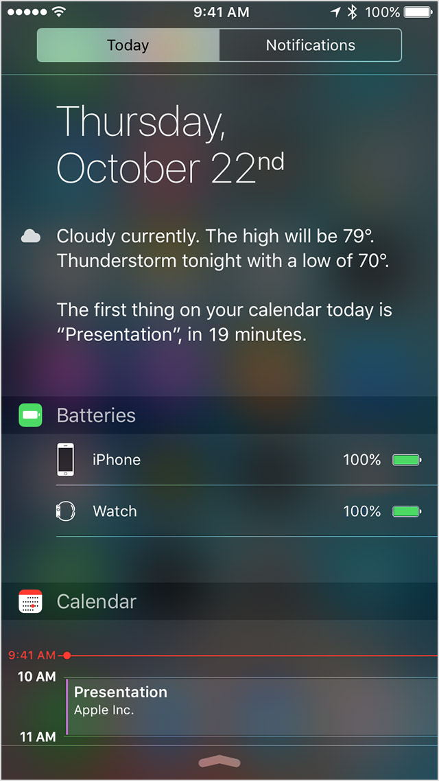 Use Notifications on your iPhone, iPad, and iPod touch - Apple Support
