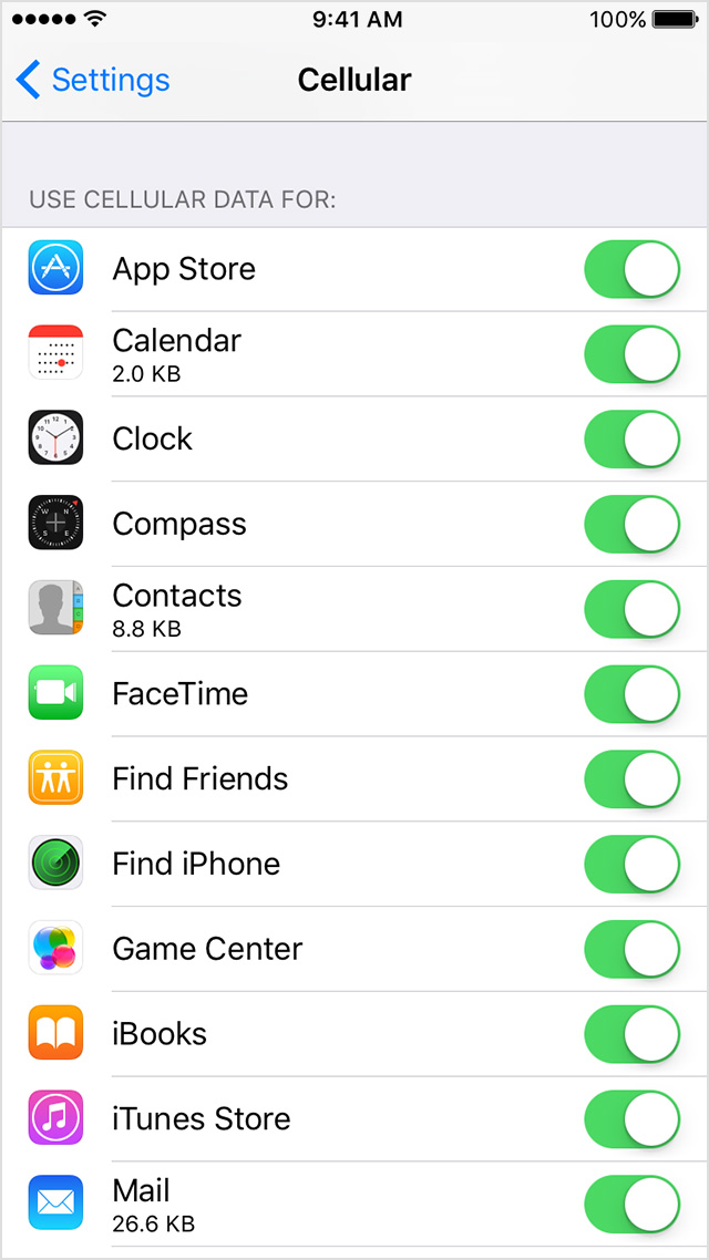 Find my iPhone only working with Wi-Fi? - Apple Community