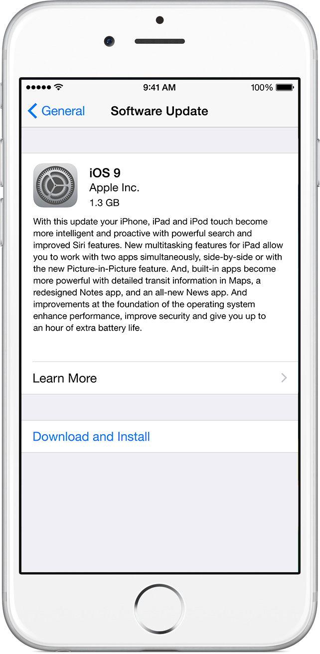 apple software update ios 7 download