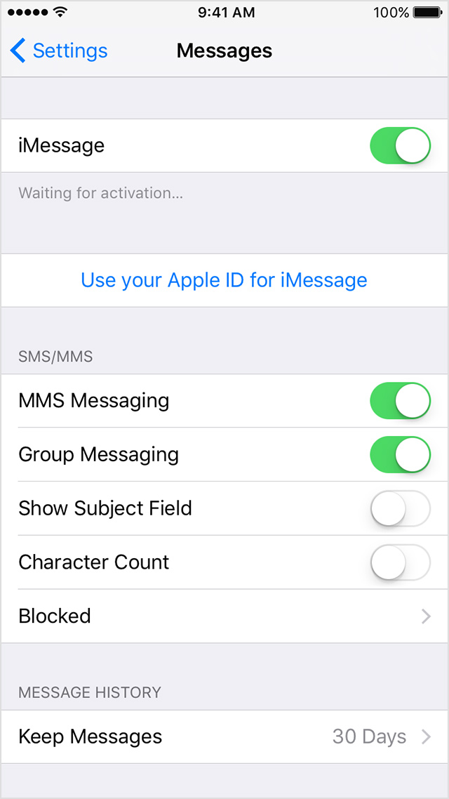 How do you view your contact list on your iPhone?