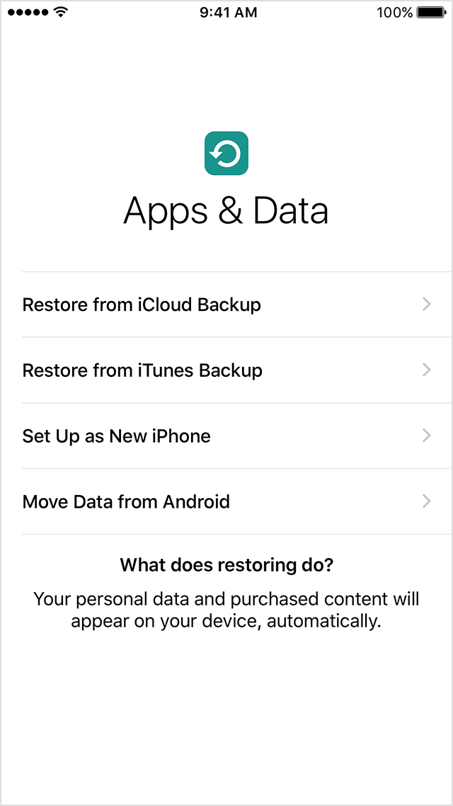 Yes, You Can Recover Photos from an iPhone Backup